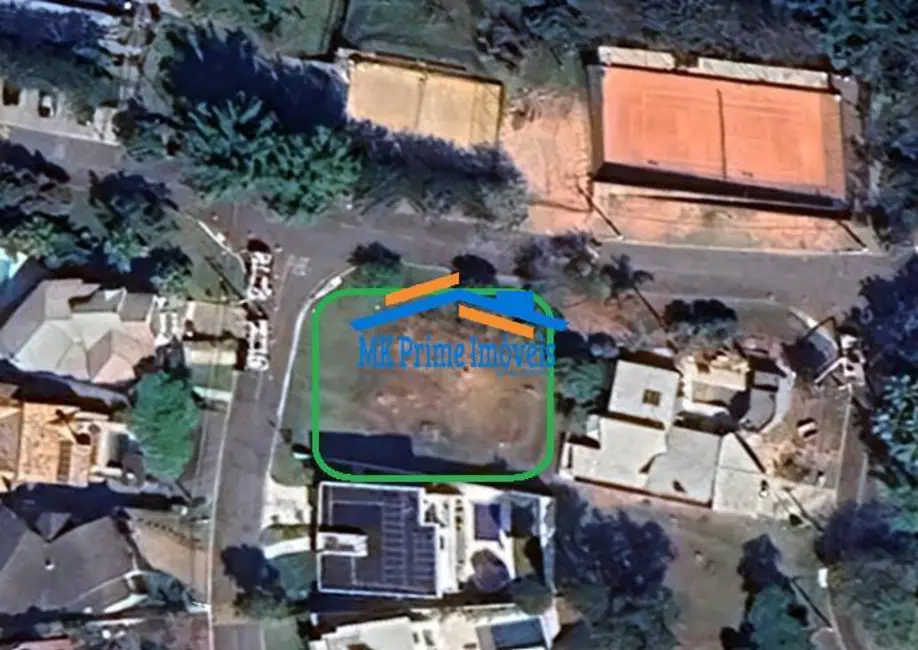 Foto 2 de Lote de Condomínio à venda, 874m2 em Alphaville, Santana De Parnaiba - SP