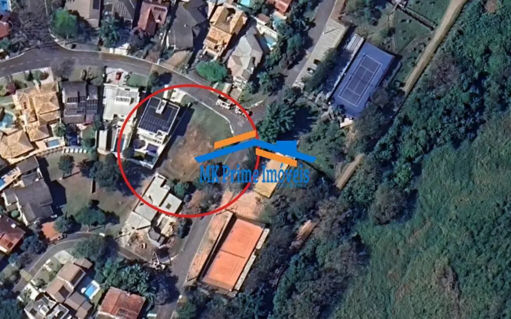 Foto 3 de Lote de Condomínio à venda, 874m2 em Alphaville, Santana De Parnaiba - SP