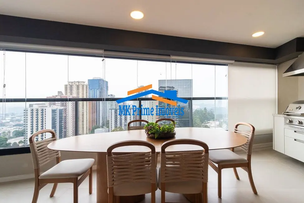 Foto 7 de Apartamento com 2 quartos para alugar, 90m2 em Barueri - SP