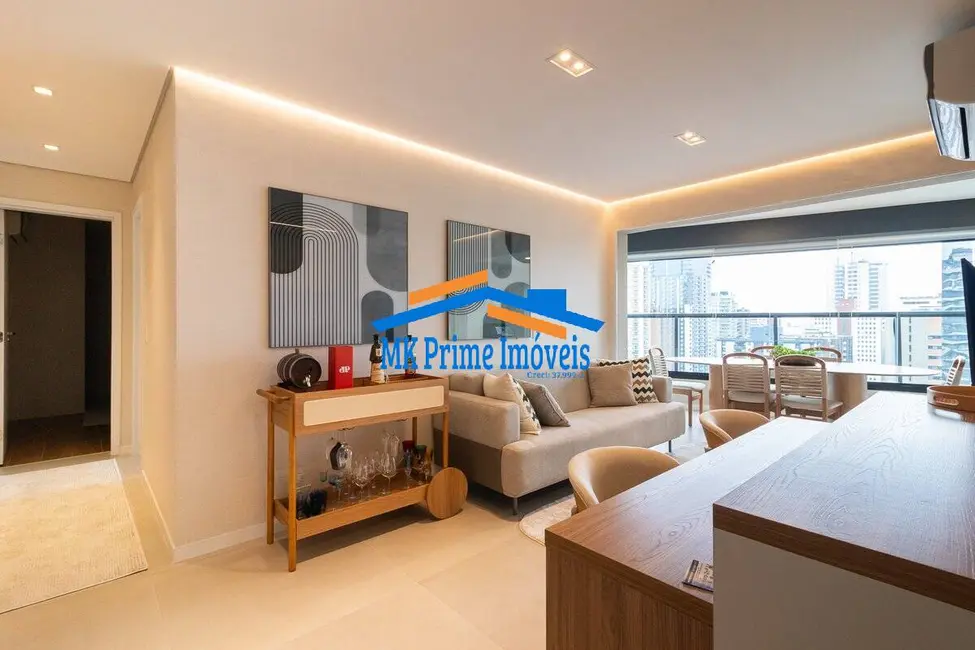 Foto 3 de Apartamento com 2 quartos para alugar, 90m2 em Barueri - SP
