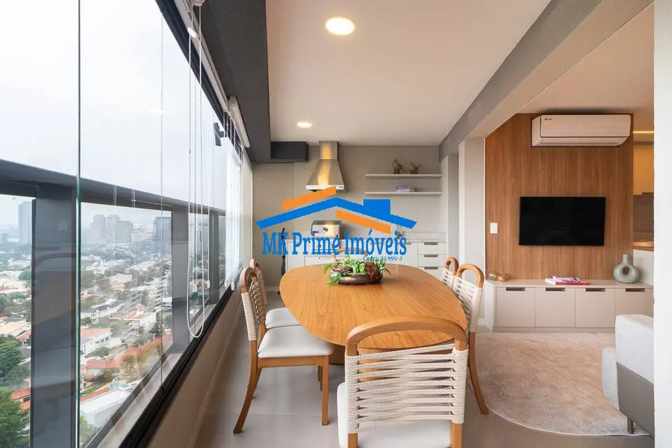 Foto 8 de Apartamento com 2 quartos para alugar, 90m2 em Barueri - SP