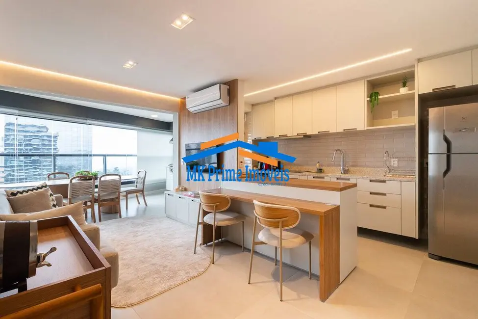Foto 1 de Apartamento com 2 quartos para alugar, 90m2 em Barueri - SP
