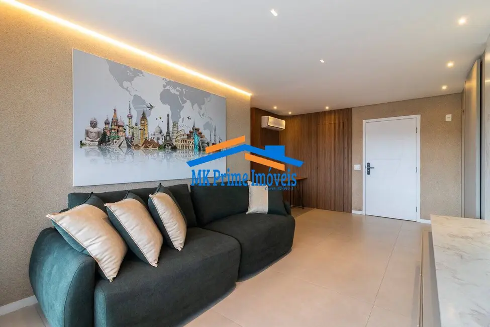 Foto 6 de Apartamento com 3 quartos para alugar, 124m2 em Barueri - SP