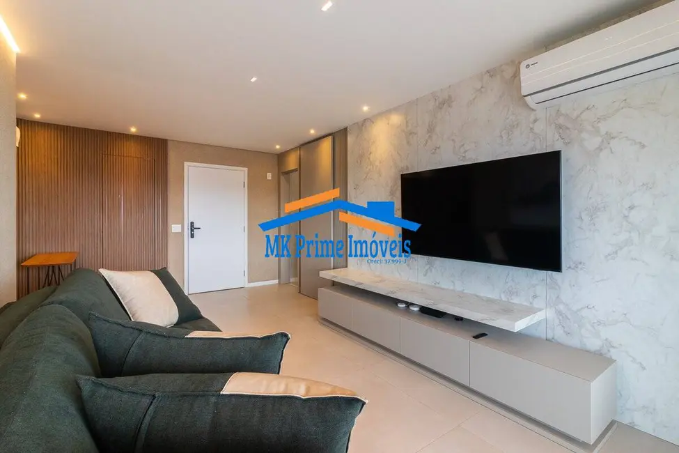 Foto 3 de Apartamento com 3 quartos para alugar, 124m2 em Barueri - SP
