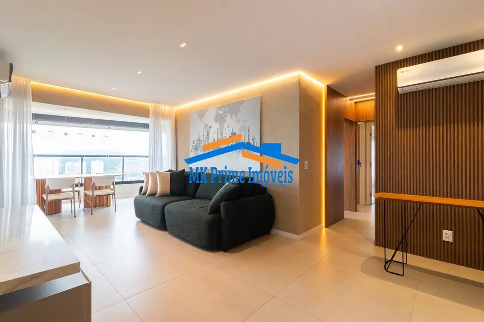 Foto 1 de Apartamento com 3 quartos para alugar, 124m2 em Barueri - SP