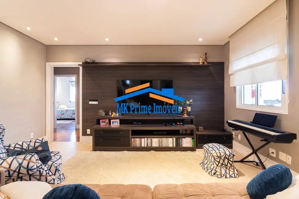 Foto 3 de Apartamento com 3 quartos à venda, 201m2 em Tamboré, Santana De Parnaiba - SP