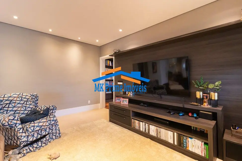 Foto 4 de Apartamento com 3 quartos à venda, 201m2 em Tamboré, Santana De Parnaiba - SP