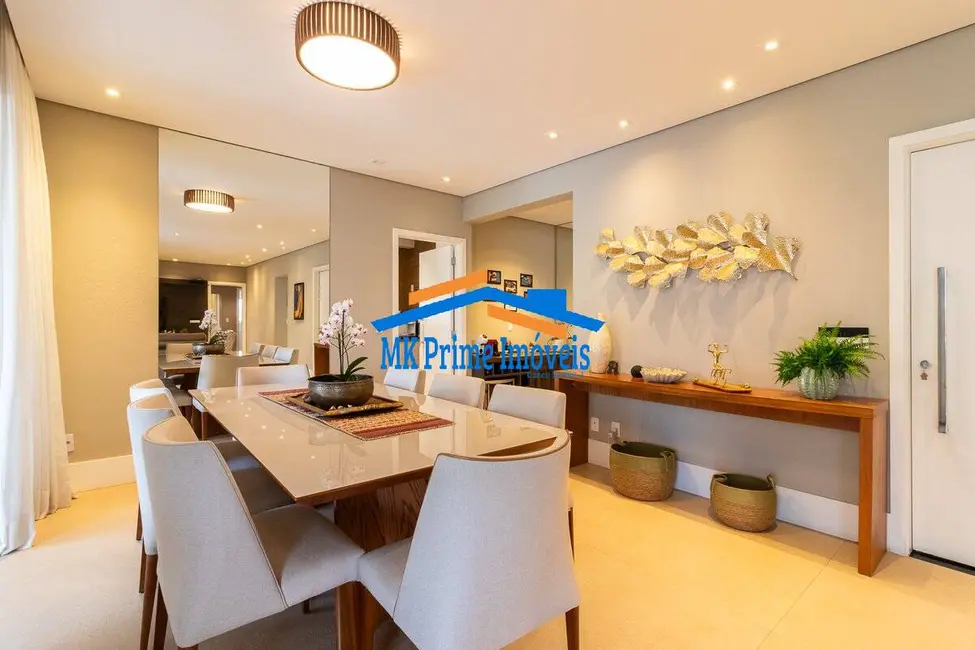 Foto 8 de Apartamento com 3 quartos à venda, 201m2 em Tamboré, Santana De Parnaiba - SP