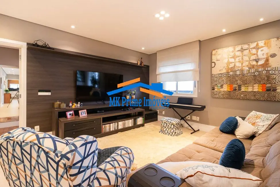Foto 1 de Apartamento com 3 quartos à venda, 201m2 em Tamboré, Santana De Parnaiba - SP
