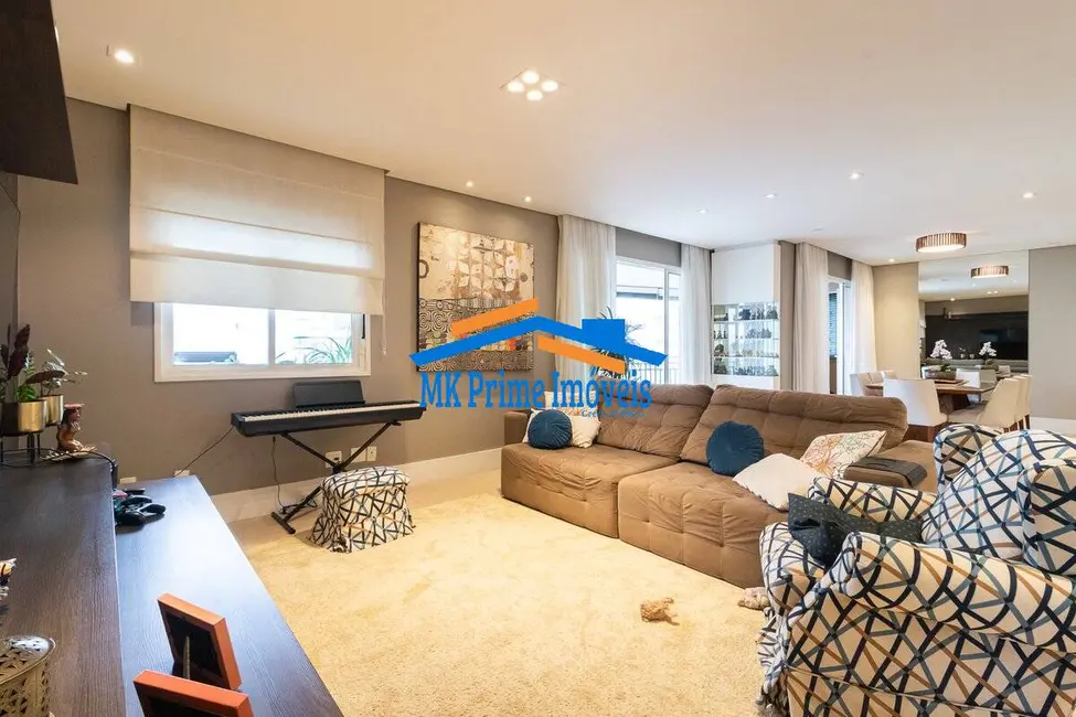 Foto 2 de Apartamento com 3 quartos à venda, 201m2 em Tamboré, Santana De Parnaiba - SP