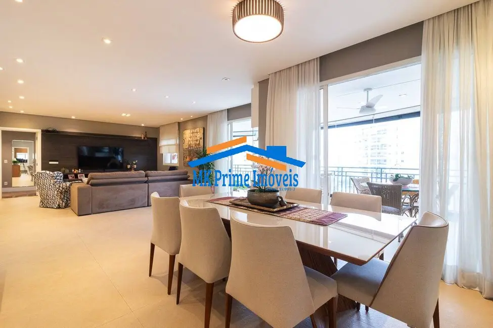 Foto 7 de Apartamento com 3 quartos à venda, 201m2 em Tamboré, Santana De Parnaiba - SP