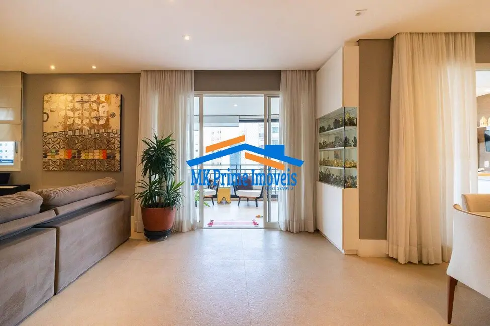 Foto 6 de Apartamento com 3 quartos à venda, 201m2 em Tamboré, Santana De Parnaiba - SP