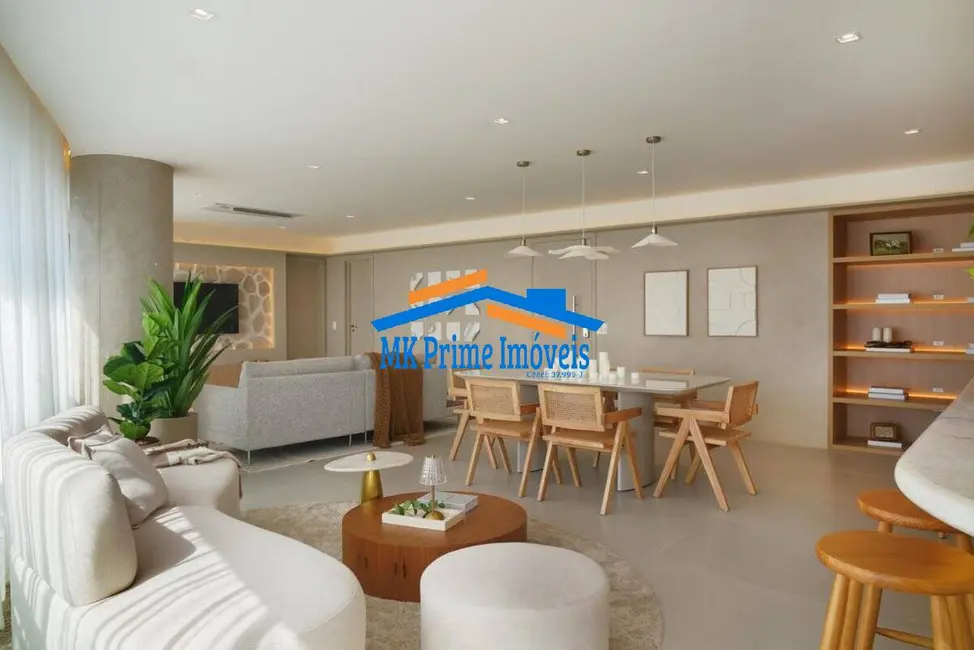 Foto 7 de Apartamento com 3 quartos à venda e para alugar, 180m2 em Sítio Tamboré Alphaville, Barueri - SP