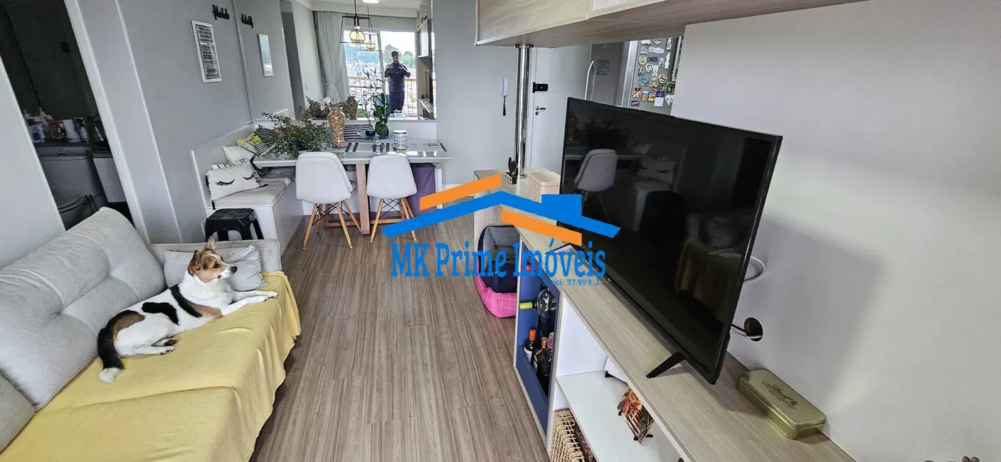 Foto 3 de Apartamento com 2 quartos à venda, 56m2 em Vila Osasco, Osasco - SP