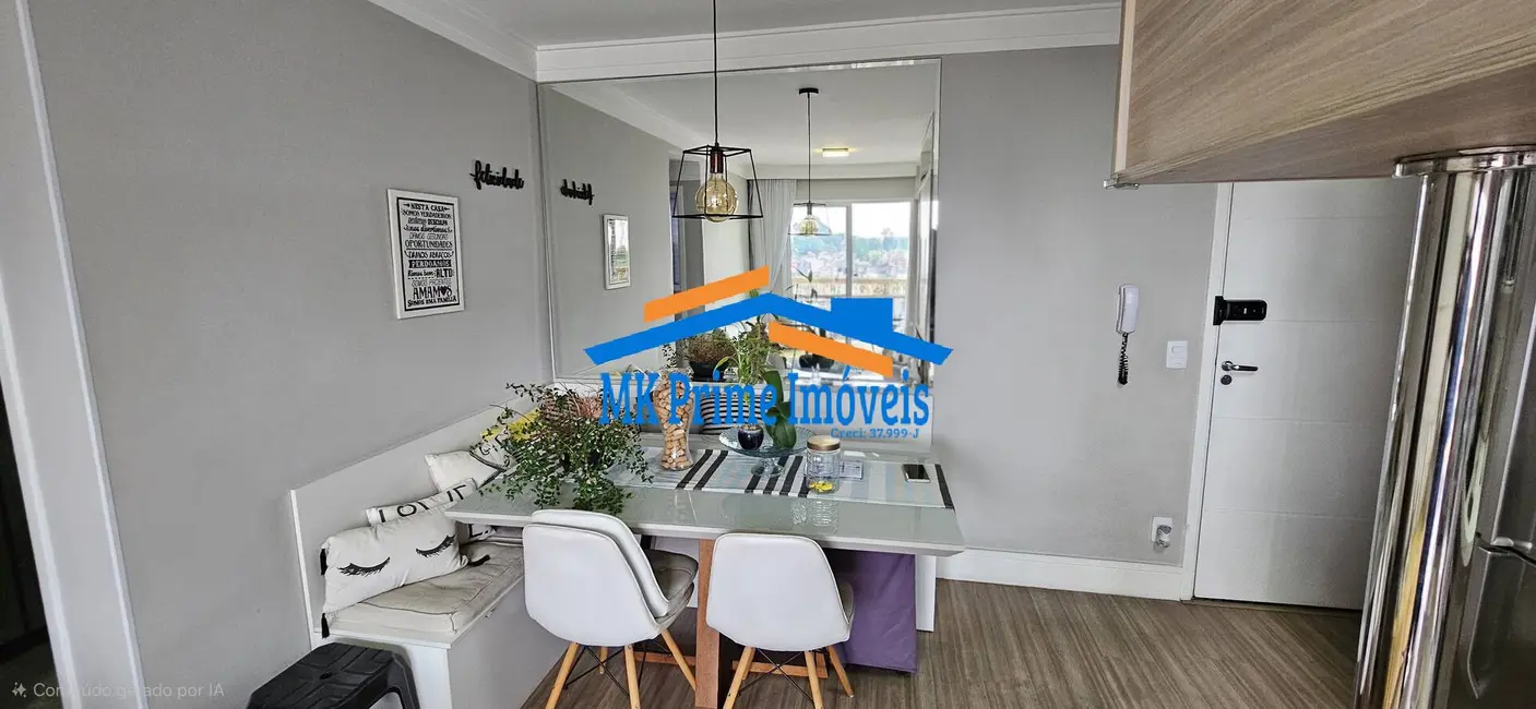 Foto 4 de Apartamento com 2 quartos à venda, 56m2 em Vila Osasco, Osasco - SP