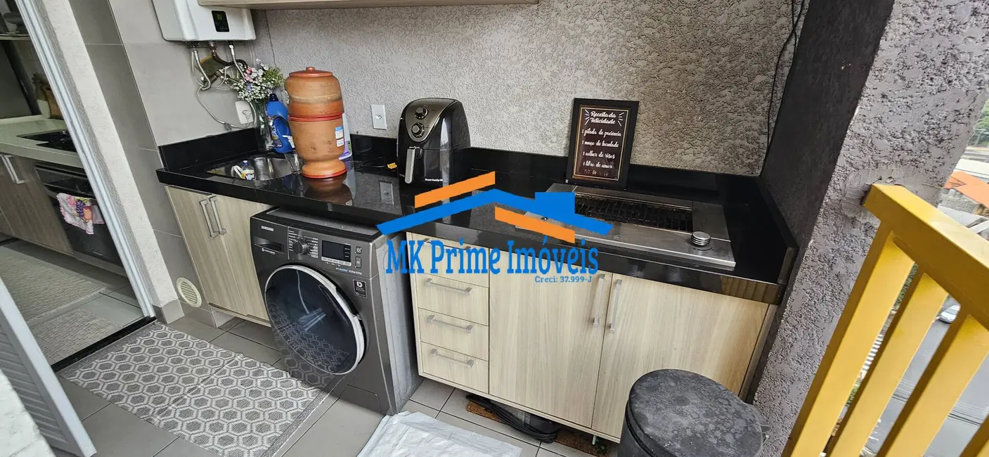 Foto 6 de Apartamento com 2 quartos à venda, 56m2 em Vila Osasco, Osasco - SP