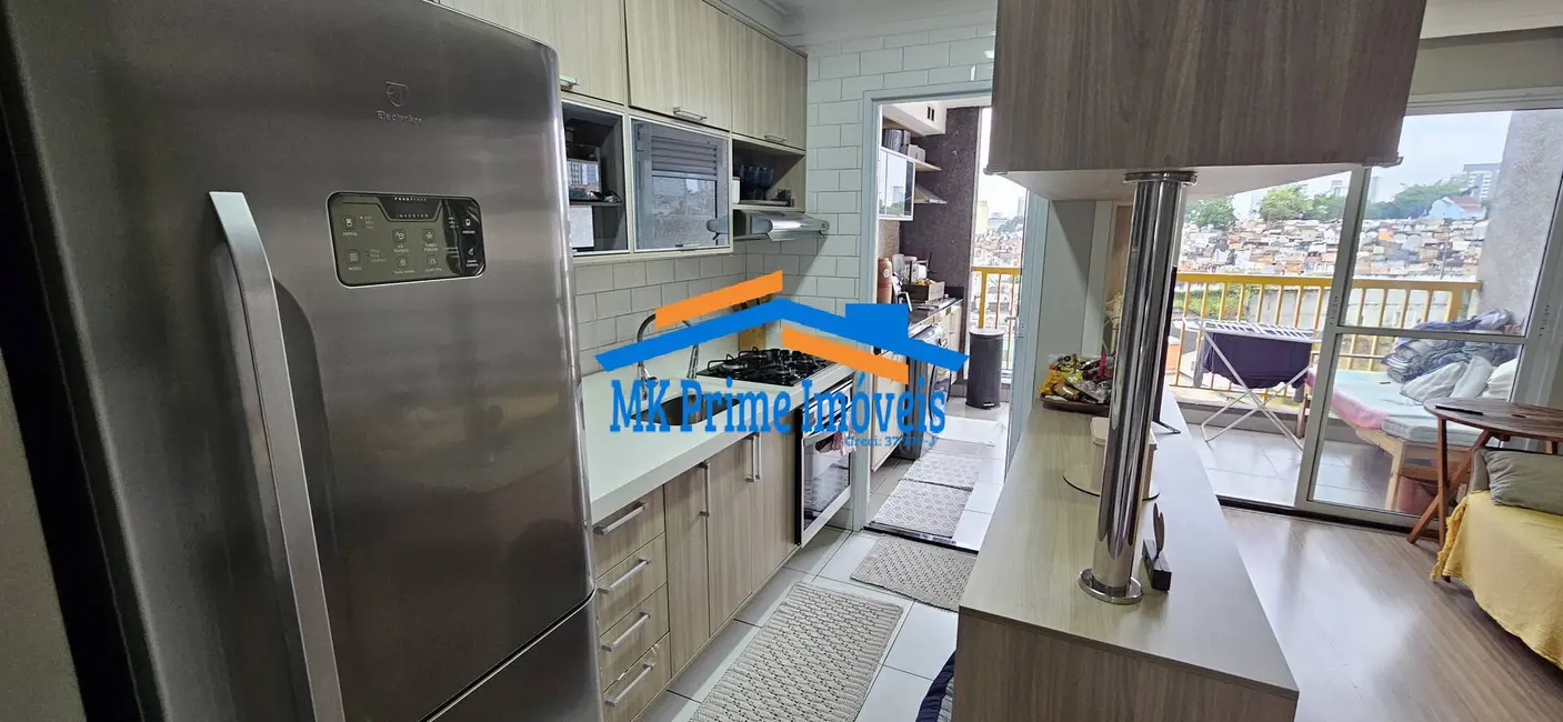 Foto 1 de Apartamento com 2 quartos à venda, 56m2 em Vila Osasco, Osasco - SP