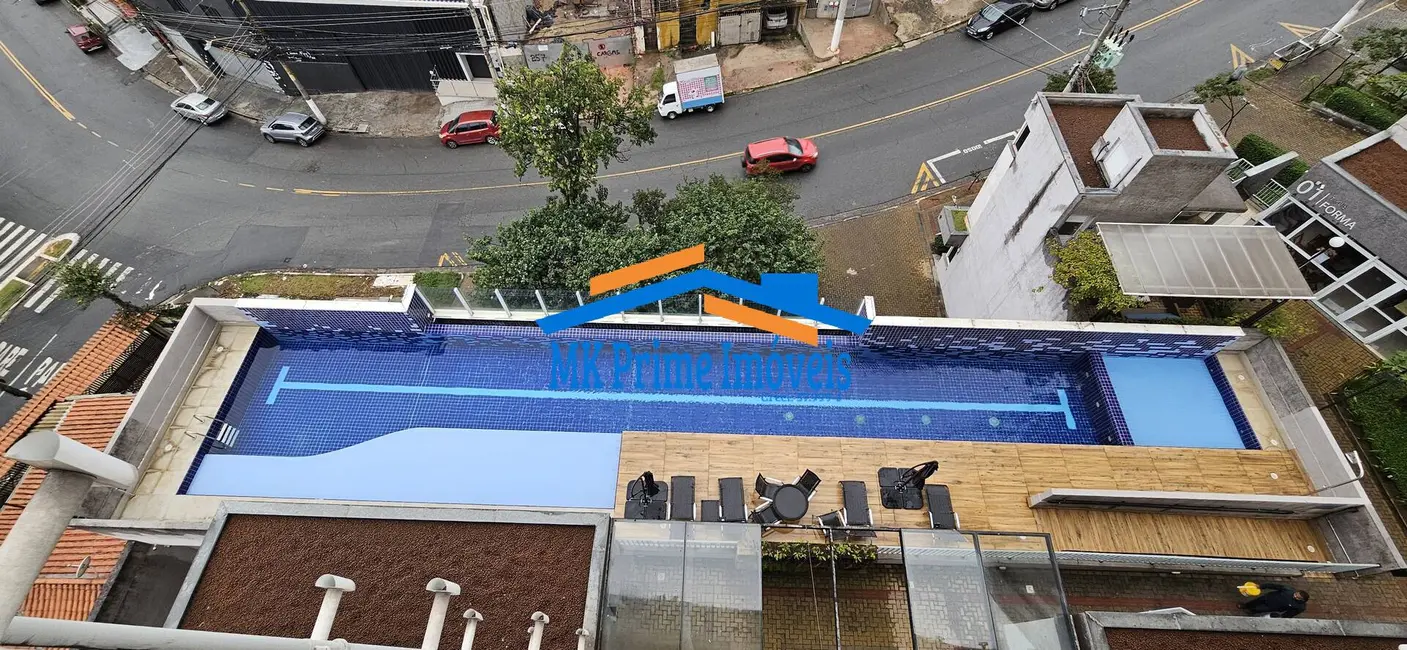 Foto 9 de Apartamento com 2 quartos à venda, 56m2 em Vila Osasco, Osasco - SP