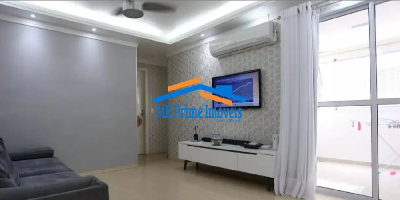 Foto 1 de Apartamento com 2 quartos à venda, 61m2 em Vila Osasco, Osasco - SP