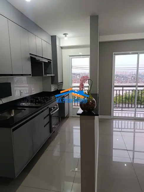 Foto 4 de Apartamento com 2 quartos à venda, 50m2 em São Pedro, Osasco - SP