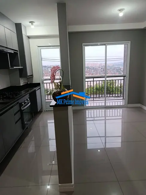 Foto 2 de Apartamento com 2 quartos à venda, 50m2 em São Pedro, Osasco - SP