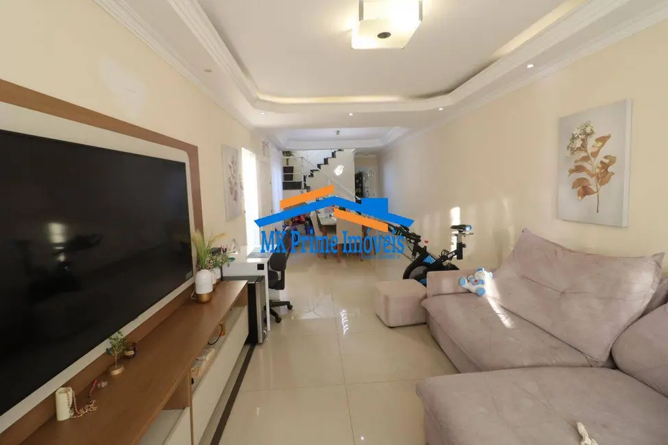 Foto 9 de Sobrado com 4 quartos à venda, 226m2 em Vila Osasco, Osasco - SP