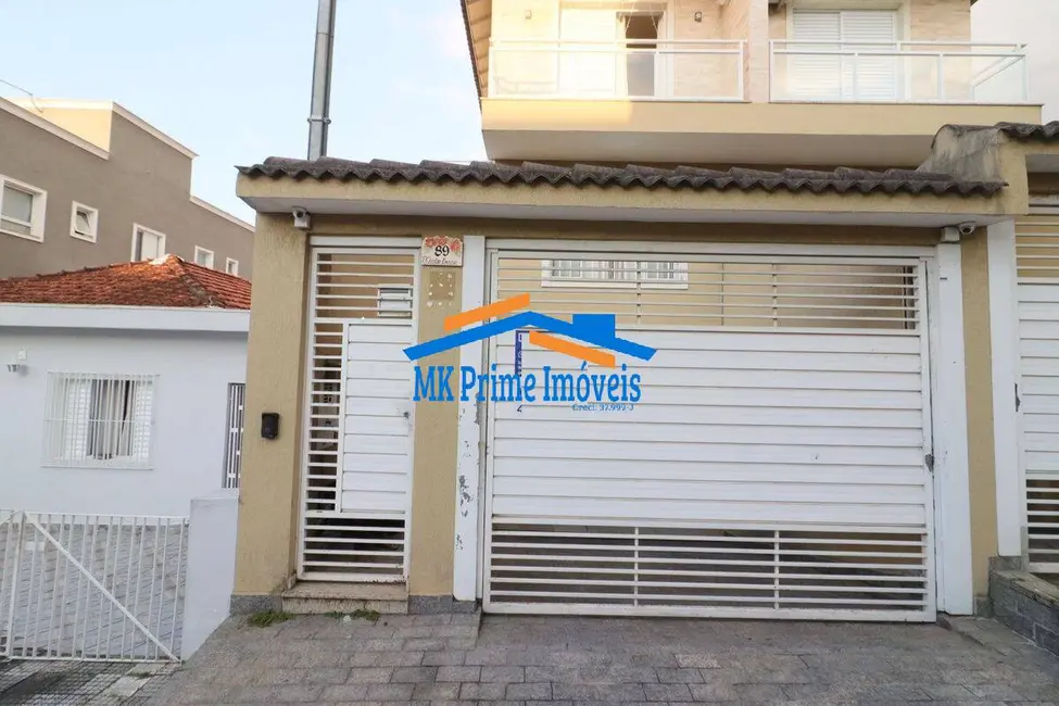 Foto 2 de Sobrado com 4 quartos à venda, 226m2 em Vila Osasco, Osasco - SP