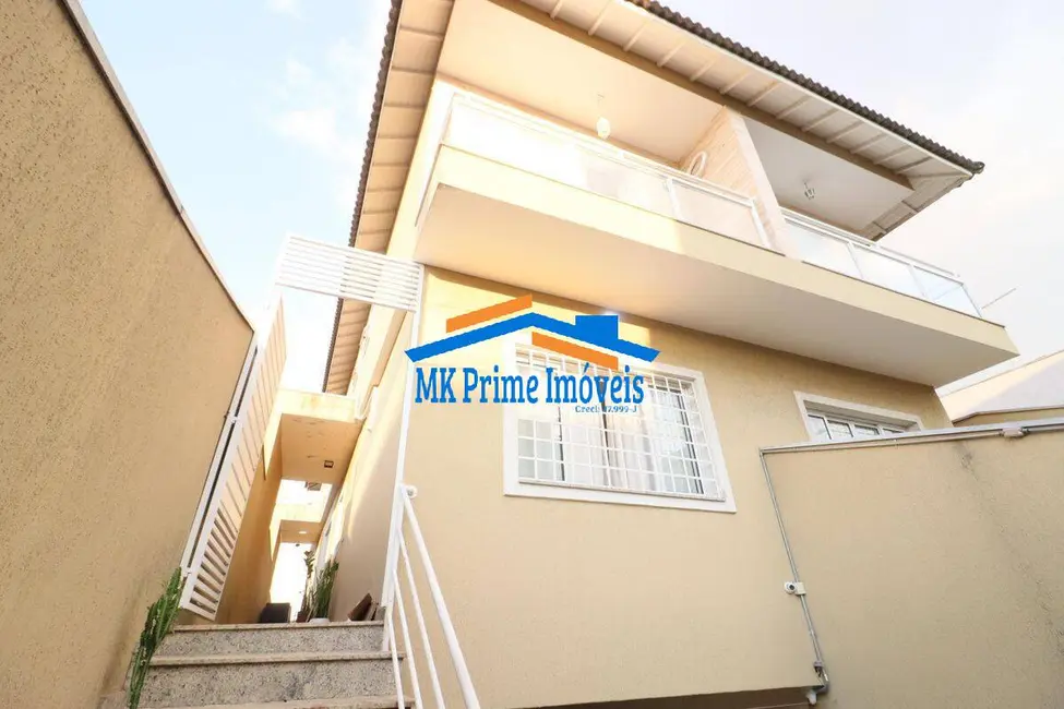 Foto 4 de Sobrado com 4 quartos à venda, 226m2 em Vila Osasco, Osasco - SP