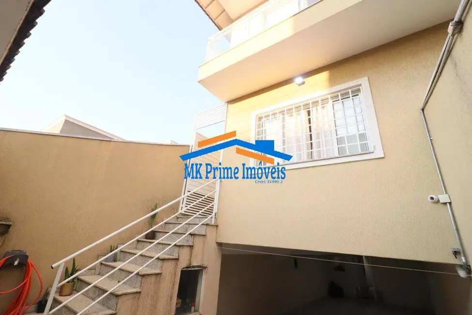 Foto 3 de Sobrado com 4 quartos à venda, 226m2 em Vila Osasco, Osasco - SP