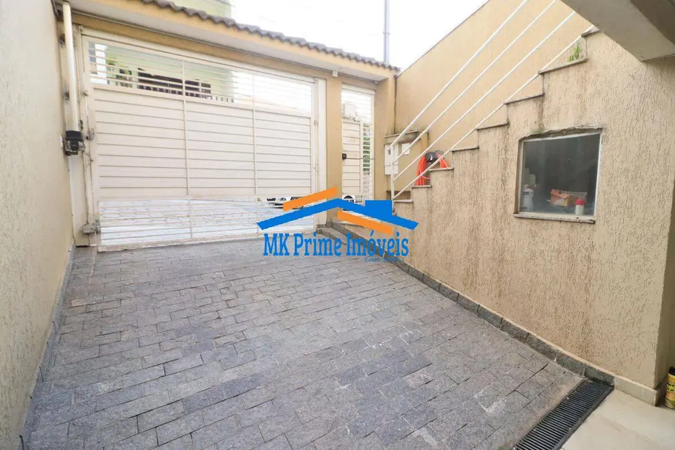 Foto 5 de Sobrado com 4 quartos à venda, 226m2 em Vila Osasco, Osasco - SP