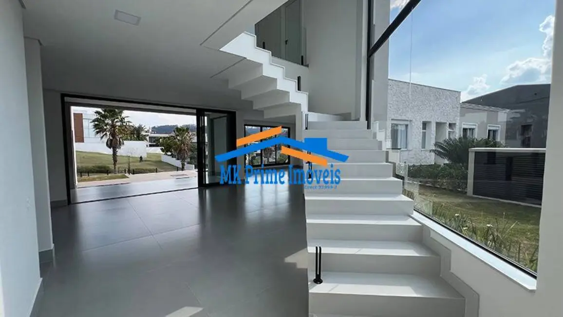 Foto 7 de Casa de Condomínio com 4 quartos à venda, 350m2 em Cidade Tamboré, Santana De Parnaiba - SP