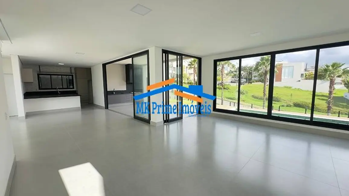 Foto 8 de Casa de Condomínio com 4 quartos à venda, 350m2 em Cidade Tamboré, Santana De Parnaiba - SP