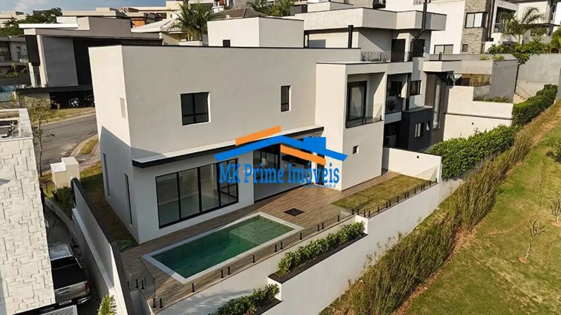 Foto 6 de Casa de Condomínio com 4 quartos à venda, 350m2 em Cidade Tamboré, Santana De Parnaiba - SP