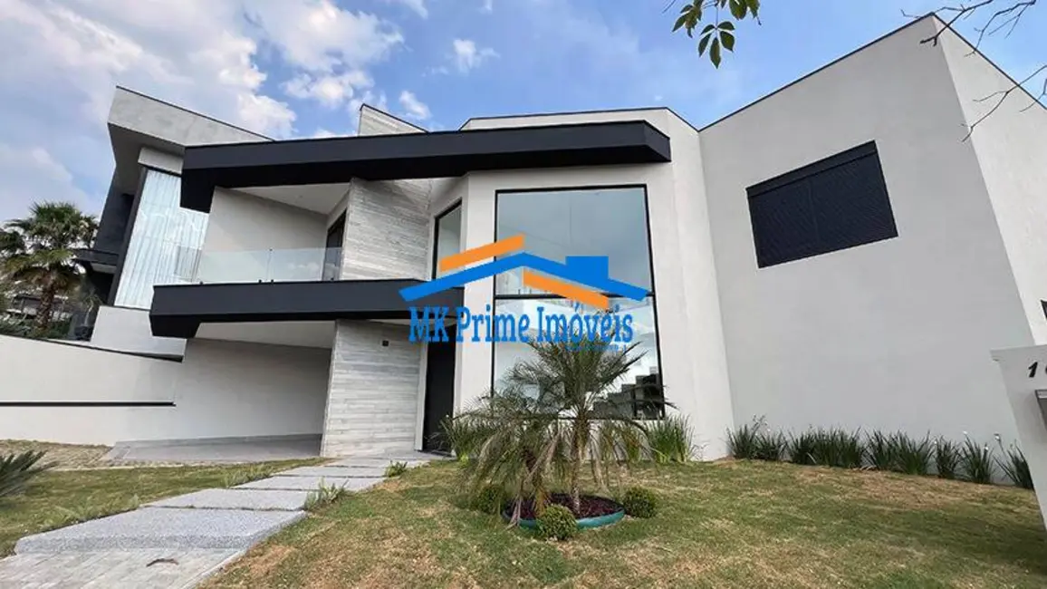 Foto 4 de Casa de Condomínio com 4 quartos à venda, 350m2 em Cidade Tamboré, Santana De Parnaiba - SP