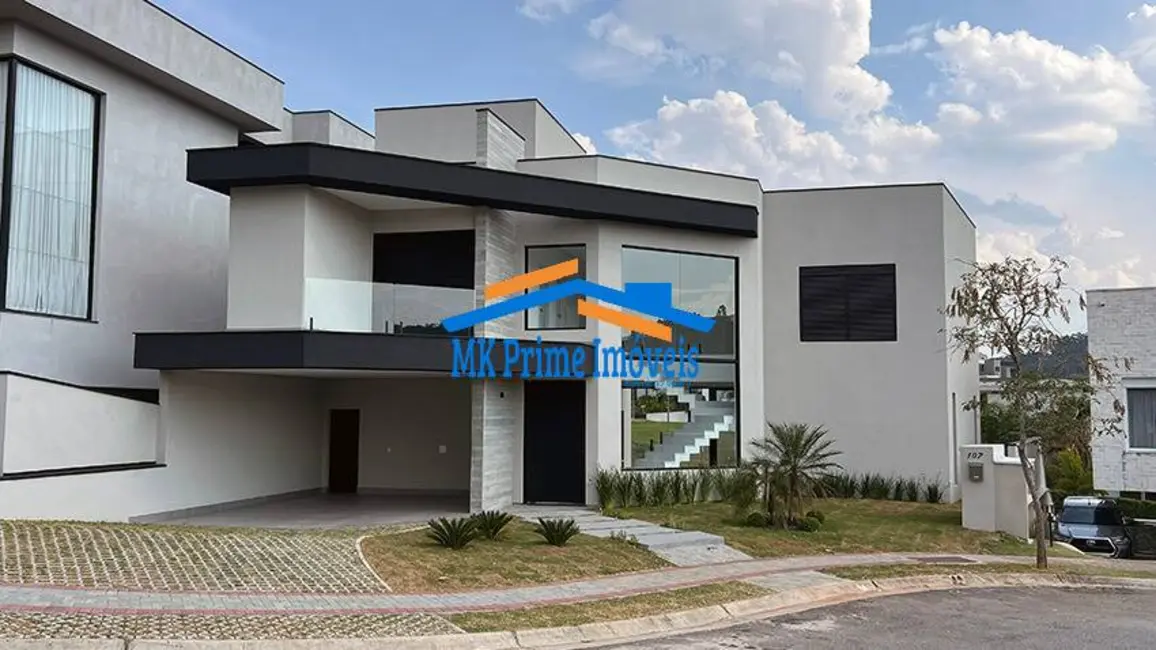 Foto 1 de Casa de Condomínio com 4 quartos à venda, 350m2 em Cidade Tamboré, Santana De Parnaiba - SP