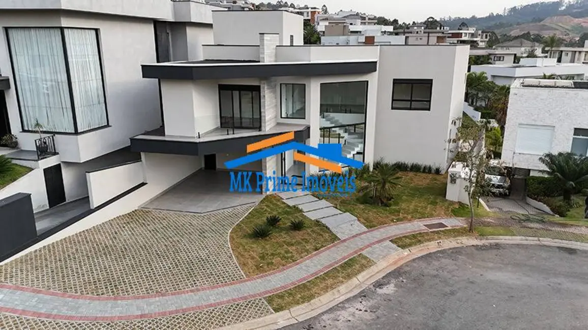 Foto 2 de Casa de Condomínio com 4 quartos à venda, 350m2 em Cidade Tamboré, Santana De Parnaiba - SP
