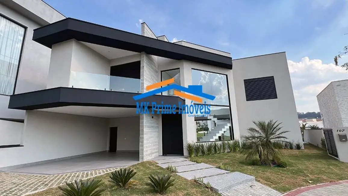 Foto 3 de Casa de Condomínio com 4 quartos à venda, 350m2 em Cidade Tamboré, Santana De Parnaiba - SP