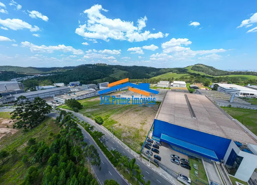 Foto 3 de Terreno / Lote à venda, 5135m2 em Tamboré, Santana De Parnaiba - SP
