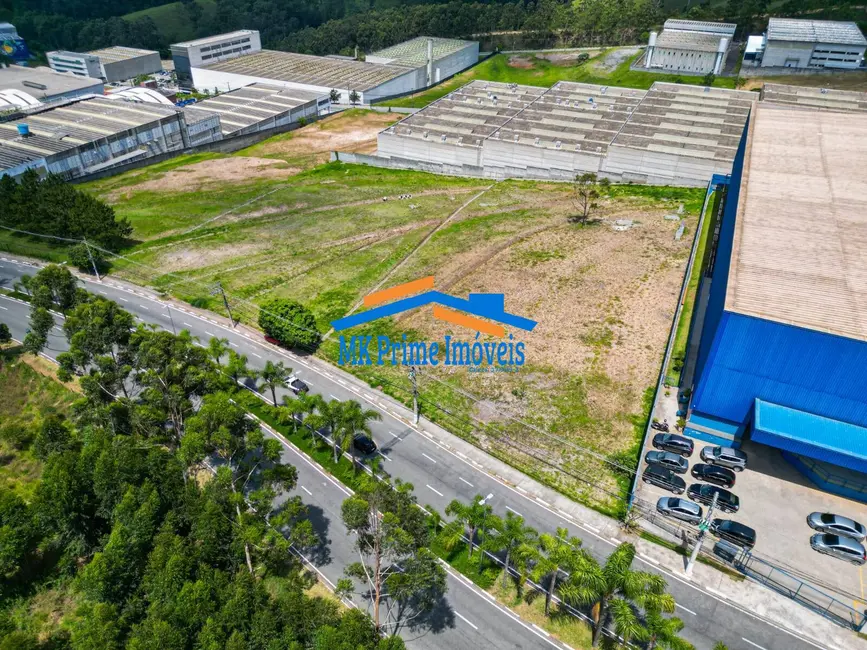 Foto 2 de Terreno / Lote à venda, 5135m2 em Tamboré, Santana De Parnaiba - SP