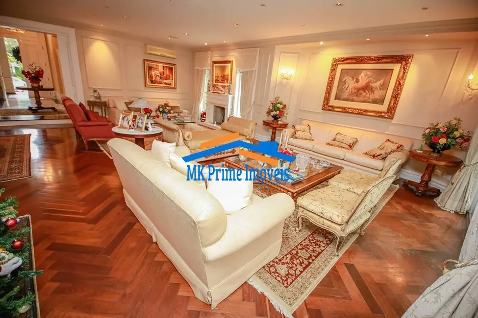 Casa de Condomínio com 4 quartos à venda, 660m2 em Tamboré, Santana De Parnaiba - SP - imagem 7 Foto 7 de Casa de Condomínio com 4 quartos à venda, 660m2 em Tamboré, Santana De Parnaiba - SP