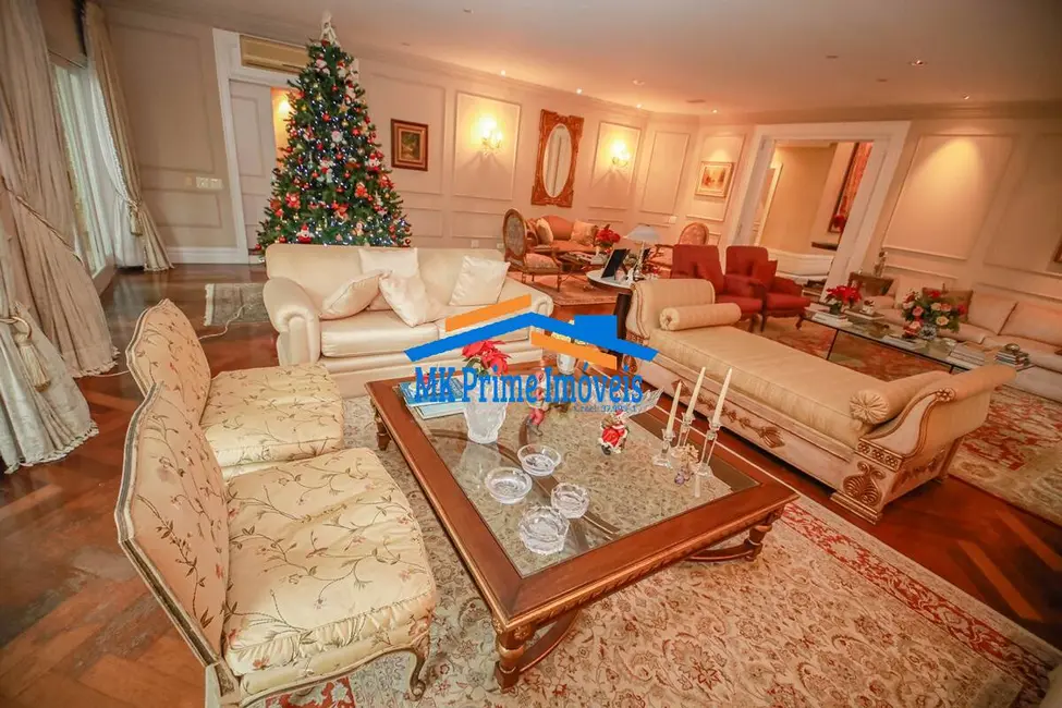 Casa de Condomínio com 4 quartos à venda, 660m2 em Tamboré, Santana De Parnaiba - SP - imagem 9 Foto 9 de Casa de Condomínio com 4 quartos à venda, 660m2 em Tamboré, Santana De Parnaiba - SP