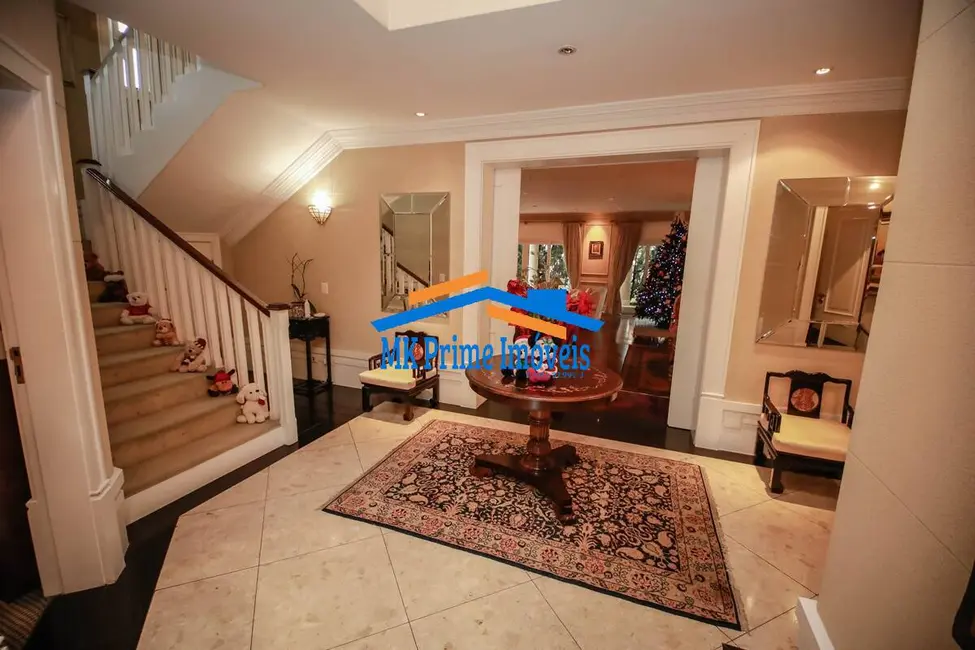 Casa de Condomínio com 4 quartos à venda, 660m2 em Tamboré, Santana De Parnaiba - SP - imagem 5 Foto 5 de Casa de Condomínio com 4 quartos à venda, 660m2 em Tamboré, Santana De Parnaiba - SP