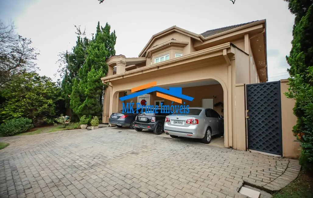 Casa de Condomínio com 4 quartos à venda, 660m2 em Tamboré, Santana De Parnaiba - SP - imagem 3 Foto 3 de Casa de Condomínio com 4 quartos à venda, 660m2 em Tamboré, Santana De Parnaiba - SP