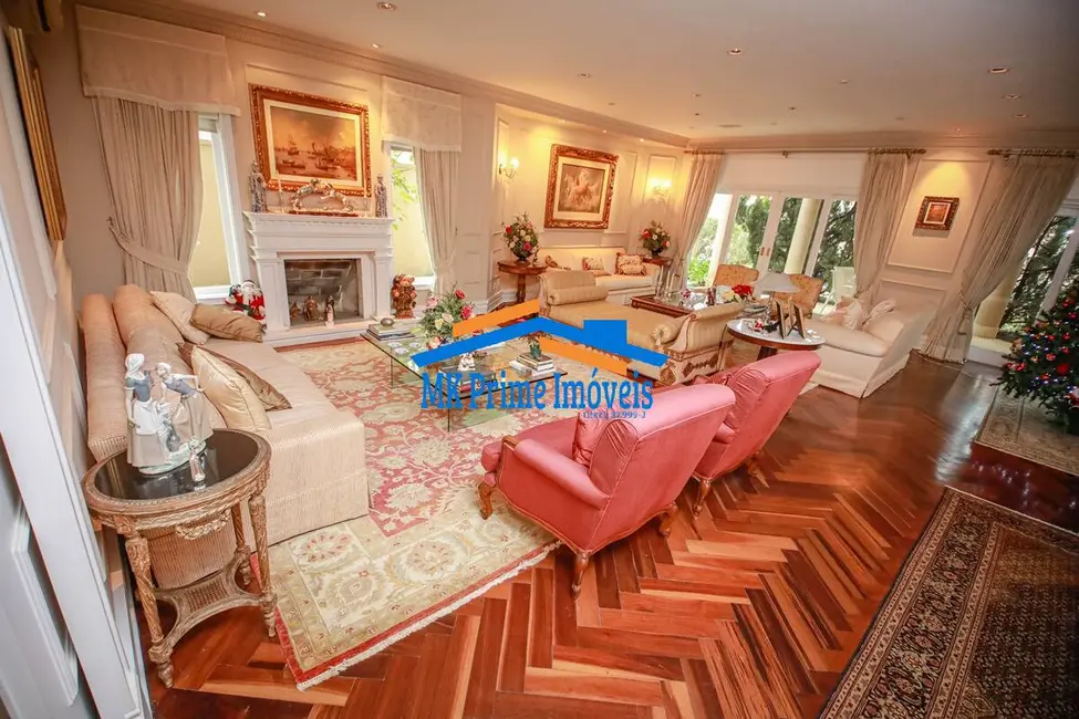 Casa de Condomínio com 4 quartos à venda, 660m2 em Tamboré, Santana De Parnaiba - SP - imagem 6 Foto 6 de Casa de Condomínio com 4 quartos à venda, 660m2 em Tamboré, Santana De Parnaiba - SP