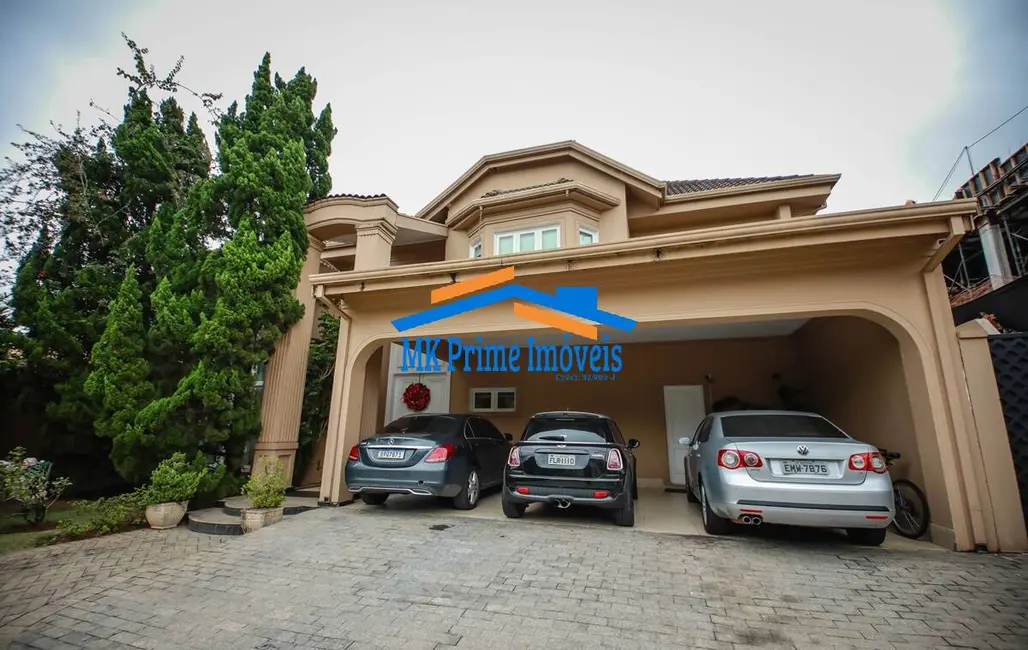 Casa de Condomínio com 4 quartos à venda, 660m2 em Tamboré, Santana De Parnaiba - SP - imagem 2 Foto 2 de Casa de Condomínio com 4 quartos à venda, 660m2 em Tamboré, Santana De Parnaiba - SP