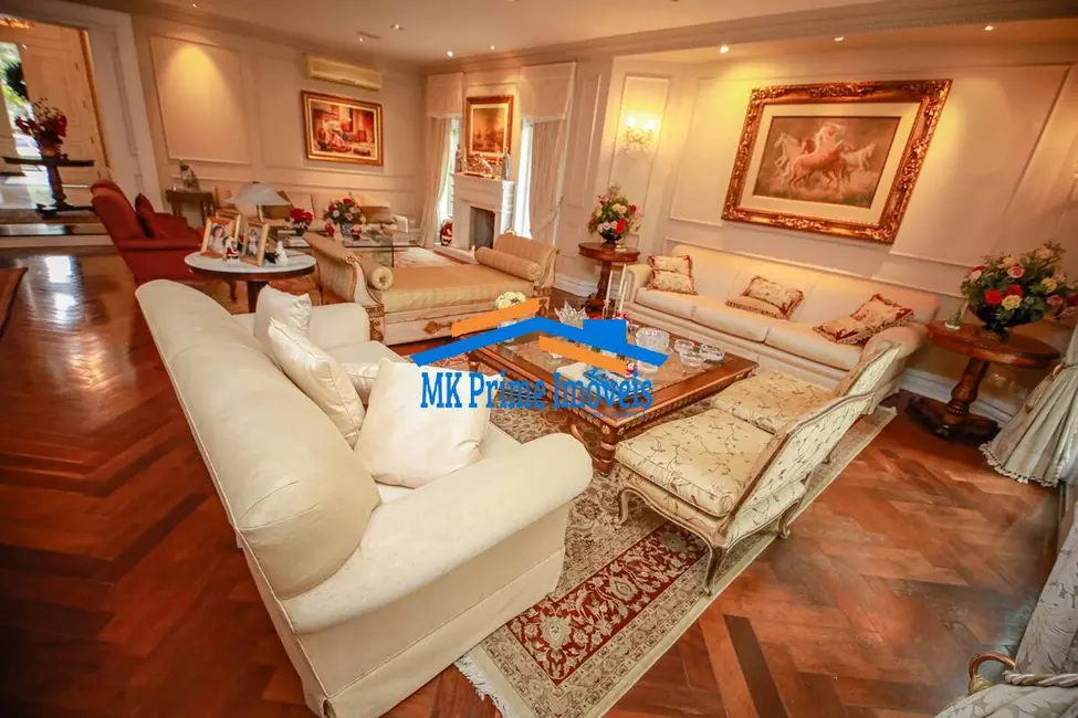 Casa de Condomínio com 4 quartos à venda, 660m2 em Tamboré, Santana De Parnaiba - SP - imagem 8 Foto 8 de Casa de Condomínio com 4 quartos à venda, 660m2 em Tamboré, Santana De Parnaiba - SP