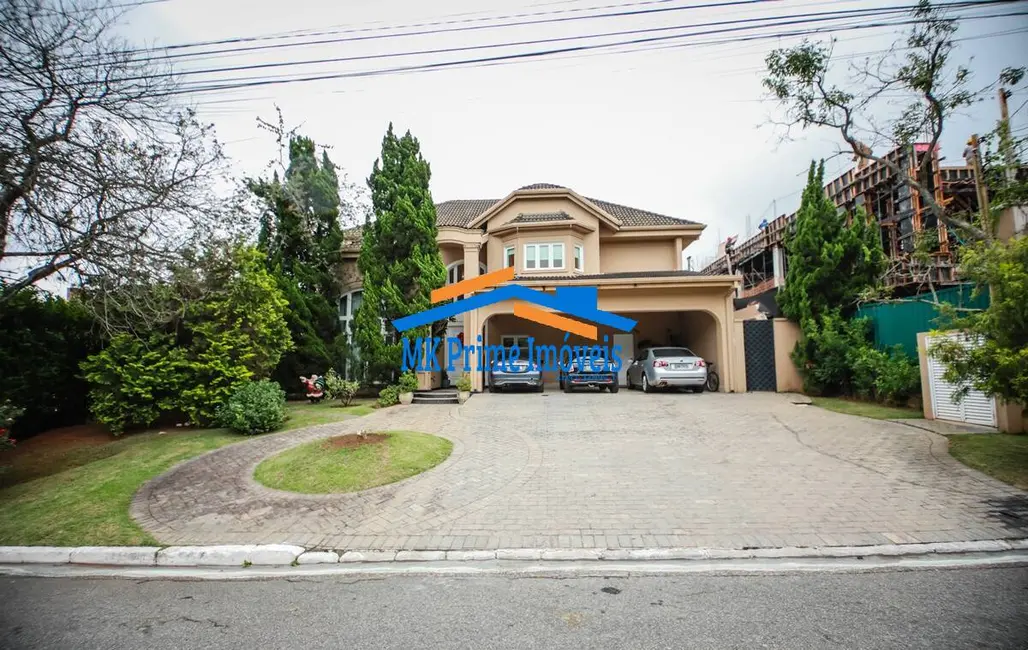 Casa de Condomínio com 4 quartos à venda, 660m2 em Tamboré, Santana De Parnaiba - SP - imagem 1 Foto 1 de Casa de Condomínio com 4 quartos à venda, 660m2 em Tamboré, Santana De Parnaiba - SP