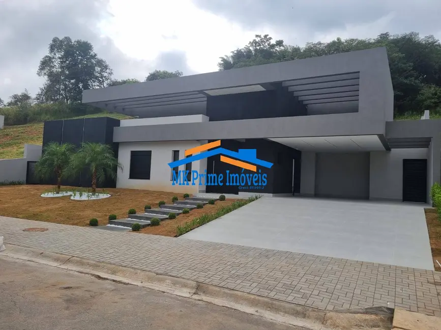 Foto 1 de Casa de Condomínio com 4 quartos à venda, 613m2 em Colinas de Parnaíba I, Santana De Parnaiba - SP
