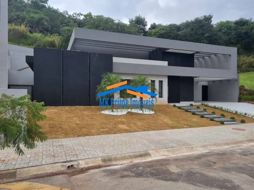 Foto 2 de Casa de Condomínio com 4 quartos à venda, 613m2 em Colinas de Parnaíba I, Santana De Parnaiba - SP