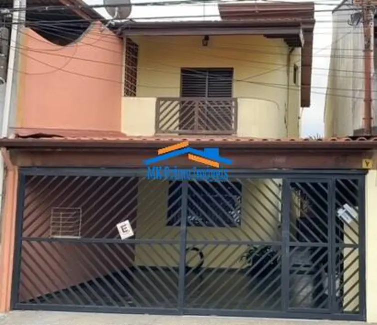 Foto 1 de Sobrado com 3 quartos à venda em Ayrosa, Osasco - SP